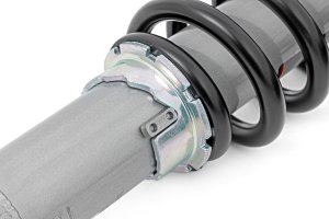 Polaris Ranger 900 XP EPS Coilover Suspension Kit - Rough Country - N3 - '13-'17